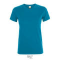 CAMISETA DE MUJER CUELLO REDONDO
