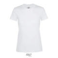 CAMISETA DE MUJER CUELLO REDONDO