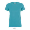 CAMISETA DE MUJER CUELLO REDONDO