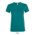 CAMISETA DE MUJER CUELLO REDONDO