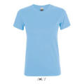 CAMISETA DE MUJER CUELLO REDONDO