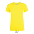 CAMISETA DE MUJER CUELLO REDONDO