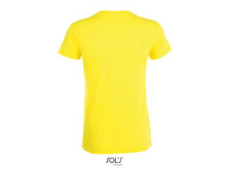 CAMISETA DE MUJER CUELLO REDONDO