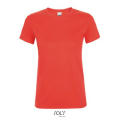 CAMISETA DE MUJER CUELLO REDONDO