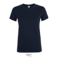 CAMISETA DE MUJER CUELLO REDONDO