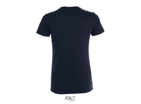 CAMISETA DE MUJER CUELLO REDONDO