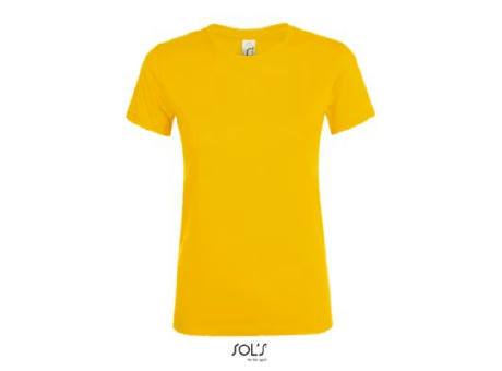 CAMISETA DE MUJER CUELLO REDONDO