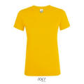 CAMISETA DE MUJER CUELLO REDONDO