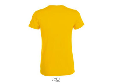 CAMISETA DE MUJER CUELLO REDONDO
