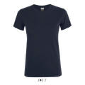 CAMISETA DE MUJER CUELLO REDONDO