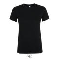 CAMISETA DE MUJER CUELLO REDONDO