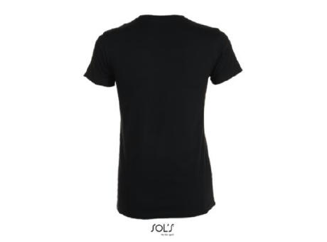CAMISETA DE MUJER CUELLO REDONDO