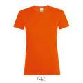 CAMISETA DE MUJER CUELLO REDONDO