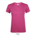 CAMISETA DE MUJER CUELLO REDONDO