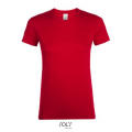 CAMISETA DE MUJER CUELLO REDONDO