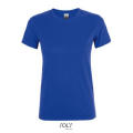 CAMISETA DE MUJER CUELLO REDONDO