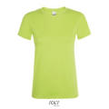 CAMISETA DE MUJER CUELLO REDONDO
