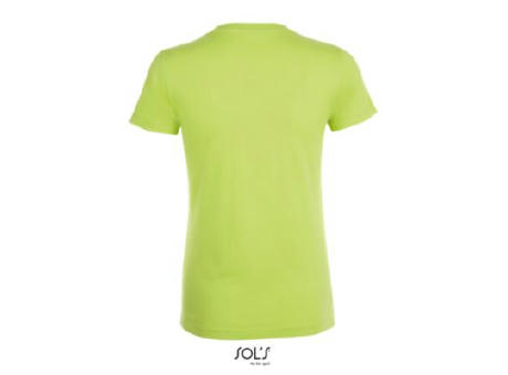 CAMISETA DE MUJER CUELLO REDONDO