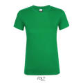 CAMISETA DE MUJER CUELLO REDONDO