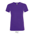 CAMISETA DE MUJER CUELLO REDONDO