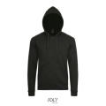 SUDADERA CON CREMALLERA UNISEX