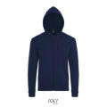 SUDADERA CON CREMALLERA UNISEX