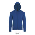 SUDADERA CON CREMALLERA UNISEX