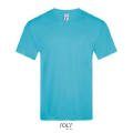 CAMISETA HOMBRE CUELLO PICO