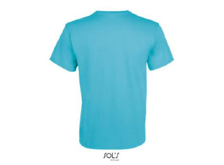 CAMISETA HOMBRE CUELLO PICO