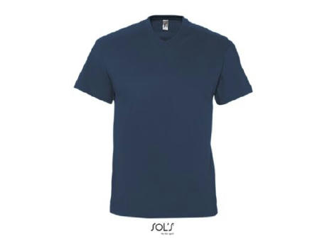 CAMISETA HOMBRE CUELLO PICO