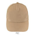 GORRA DE 5 PANELES