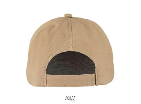 GORRA DE 5 PANELES