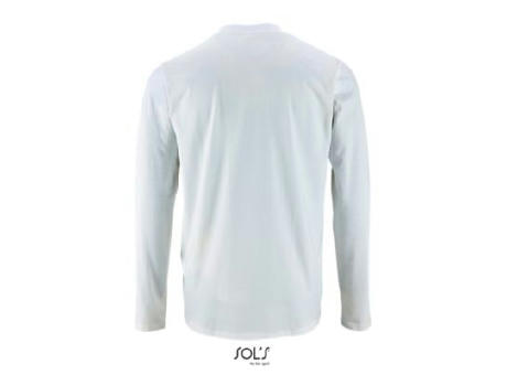 CAMISETA DE MANGA LARGA DE HOMBRE