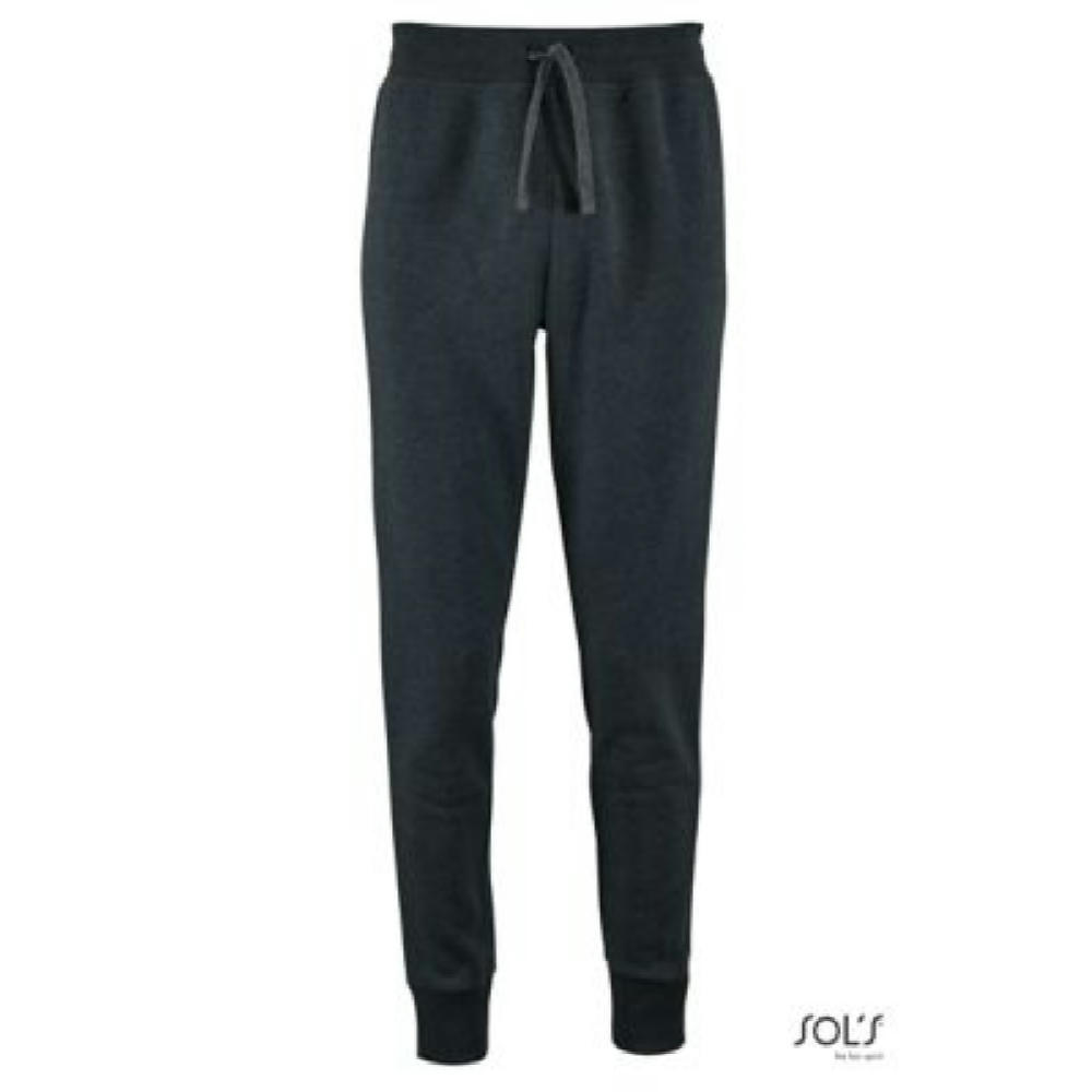 PANTALONES DE JOGGING DE MUJER CON CORTE AJUSTADO