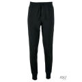 PANTALONES DE JOGGING DE MUJER CON CORTE AJUSTADO