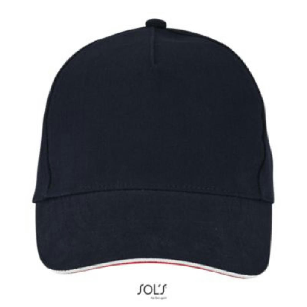 GORRA TRICOLOR UNISEX