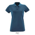 POLO MUJER MANGA CORTA
