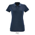 POLO MUJER MANGA CORTA