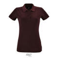POLO MUJER MANGA CORTA