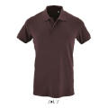 POLO HOMBRE ALGODÓN - ELASTANO