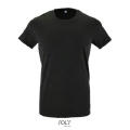 CAMISETA AJUSTADA HOMBRE CUELLO REDONDO