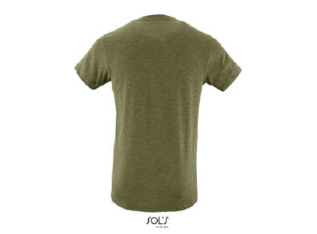 CAMISETA AJUSTADA HOMBRE CUELLO REDONDO