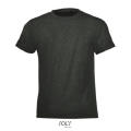 CAMISETA NIÑOS CUELLO REDONDO