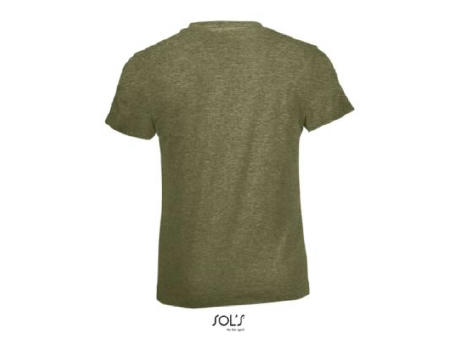 CAMISETA NIÑOS CUELLO REDONDO