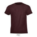 CAMISETA NIÑOS CUELLO REDONDO