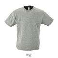 CAMISETA NIÑO CUELLO REDONDO