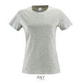 CAMISETA DE MUJER CUELLO REDONDO