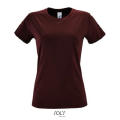 CAMISETA DE MUJER CUELLO REDONDO