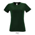 CAMISETA DE MUJER CUELLO REDONDO