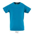 CAMISETA NIÑOS MANGAS RAGLÁN